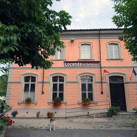 Locanda Del Barbaresco Альба Экстерьер фото