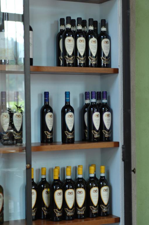 Locanda Del Barbaresco Альба Экстерьер фото
