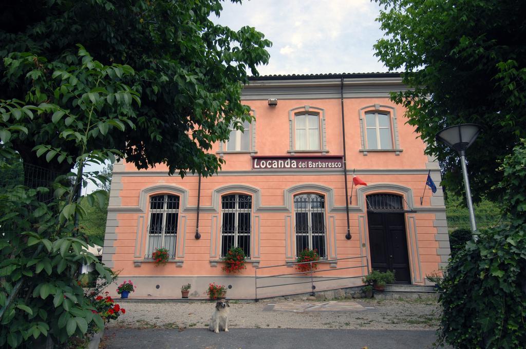 Locanda Del Barbaresco Альба Экстерьер фото
