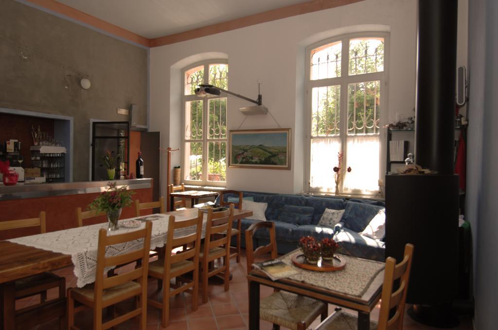 Locanda Del Barbaresco Альба Экстерьер фото