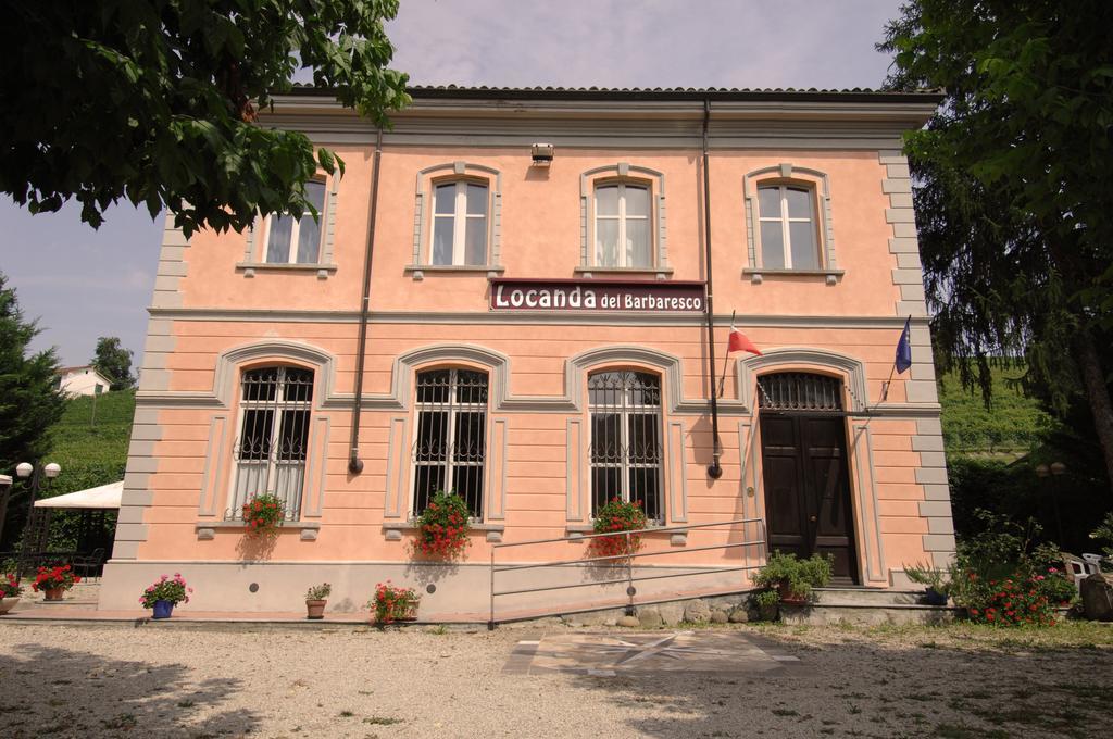 Locanda Del Barbaresco Альба Экстерьер фото