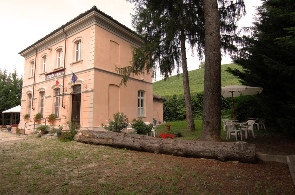 Locanda Del Barbaresco Альба Экстерьер фото