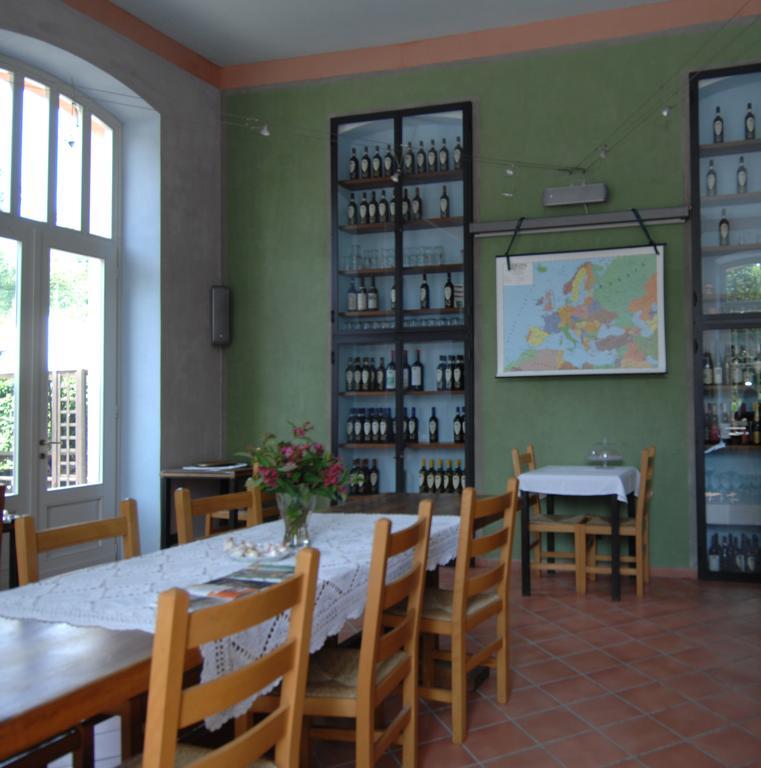 Locanda Del Barbaresco Альба Экстерьер фото